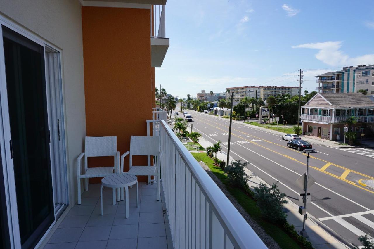 Madeira Bay Resort I By Travel Resort Services St. Pete Beach Luaran gambar